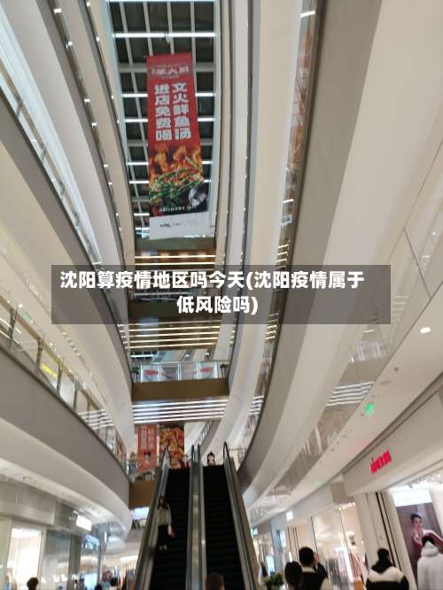 沈阳算疫情地区吗今天(沈阳疫情属于低风险吗)-第1张图片