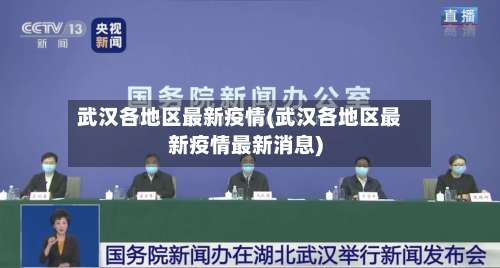 武汉各地区最新疫情(武汉各地区最新疫情最新消息)-第1张图片