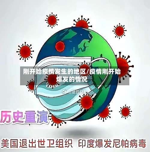 刚开始疫情发生的地区/疫情刚开始爆发的情况-第1张图片