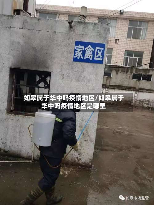 如皋属于华中吗疫情地区/如皋属于华中吗疫情地区是哪里-第2张图片