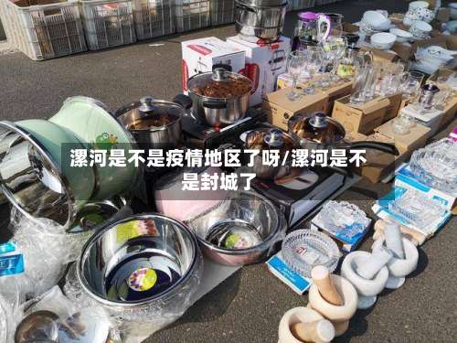 漯河是不是疫情地区了呀/漯河是不是封城了-第1张图片