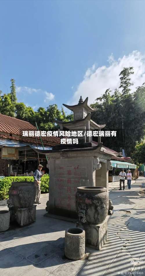 瑞丽德宏疫情风险地区/德宏瑞丽有疫情吗-第1张图片