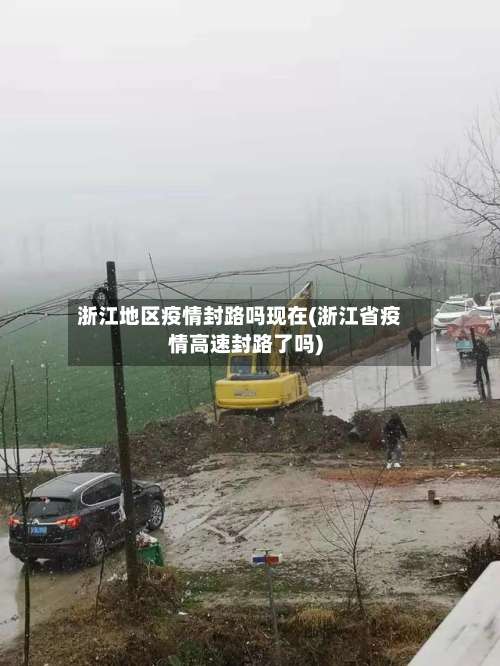 浙江地区疫情封路吗现在(浙江省疫情高速封路了吗)-第3张图片
