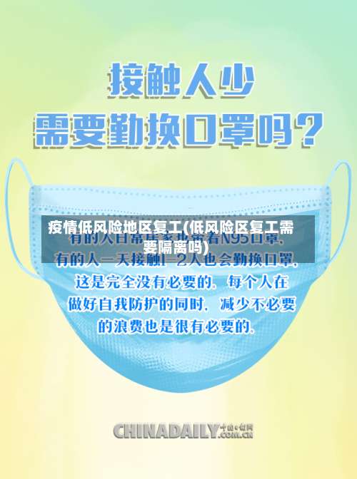 疫情低风险地区复工(低风险区复工需要隔离吗)-第2张图片