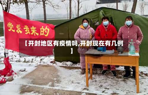 【开封地区有疫情吗,开封现在有几例】-第3张图片