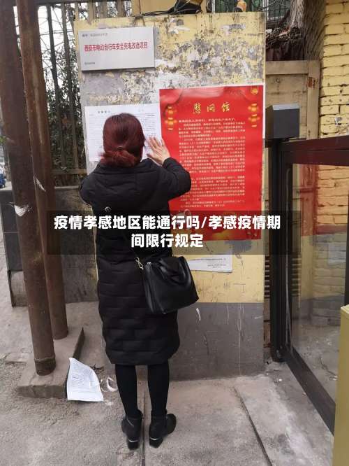疫情孝感地区能通行吗/孝感疫情期间限行规定-第1张图片