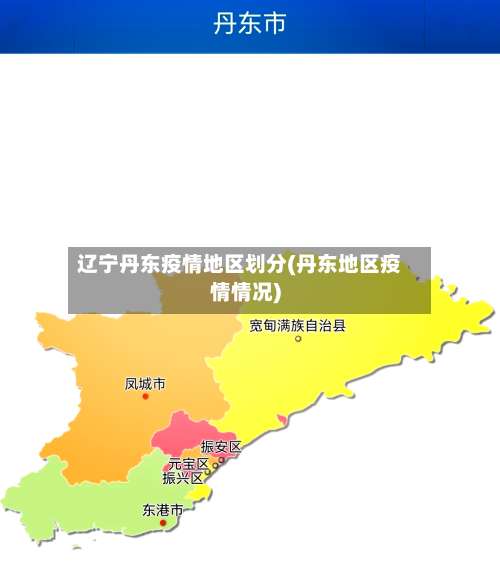 辽宁丹东疫情地区划分(丹东地区疫情情况)-第1张图片